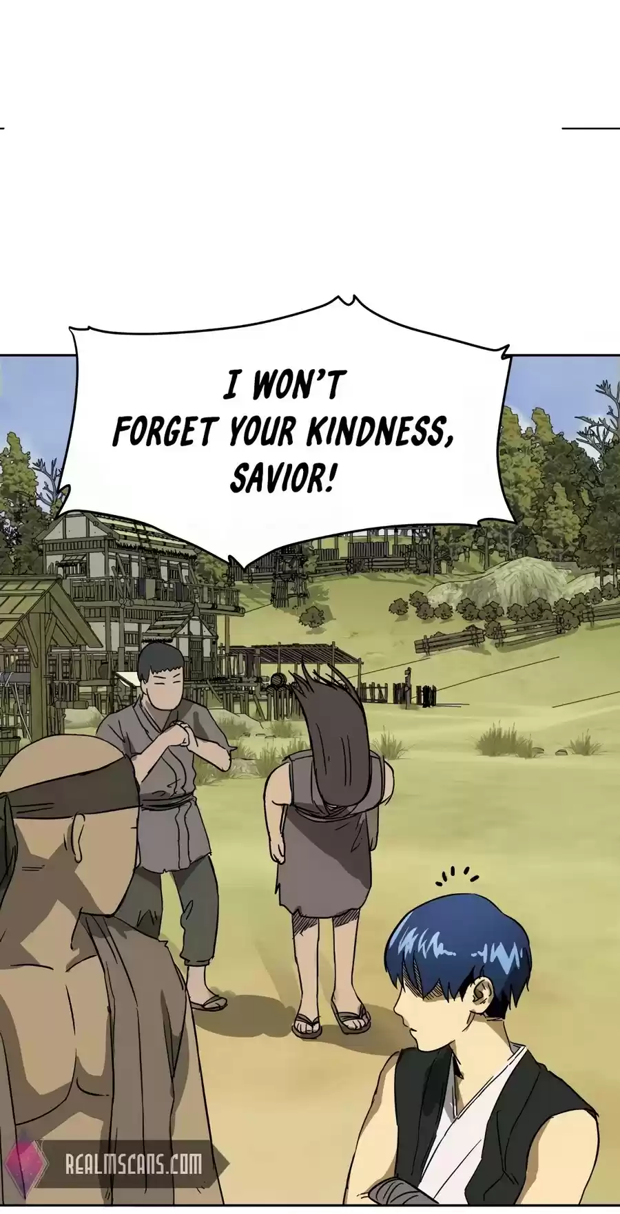 Infinite Leveling: Murim Chapter 71