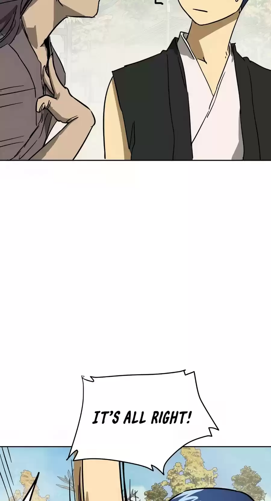 Infinite Leveling: Murim Chapter 71