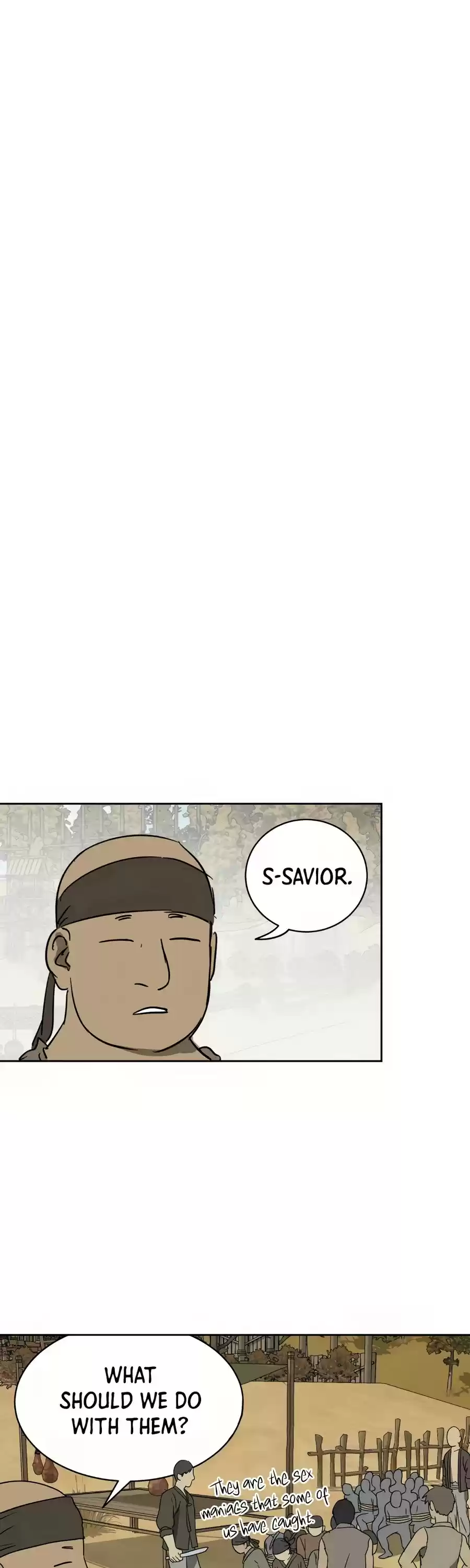 Infinite Leveling: Murim Chapter 71