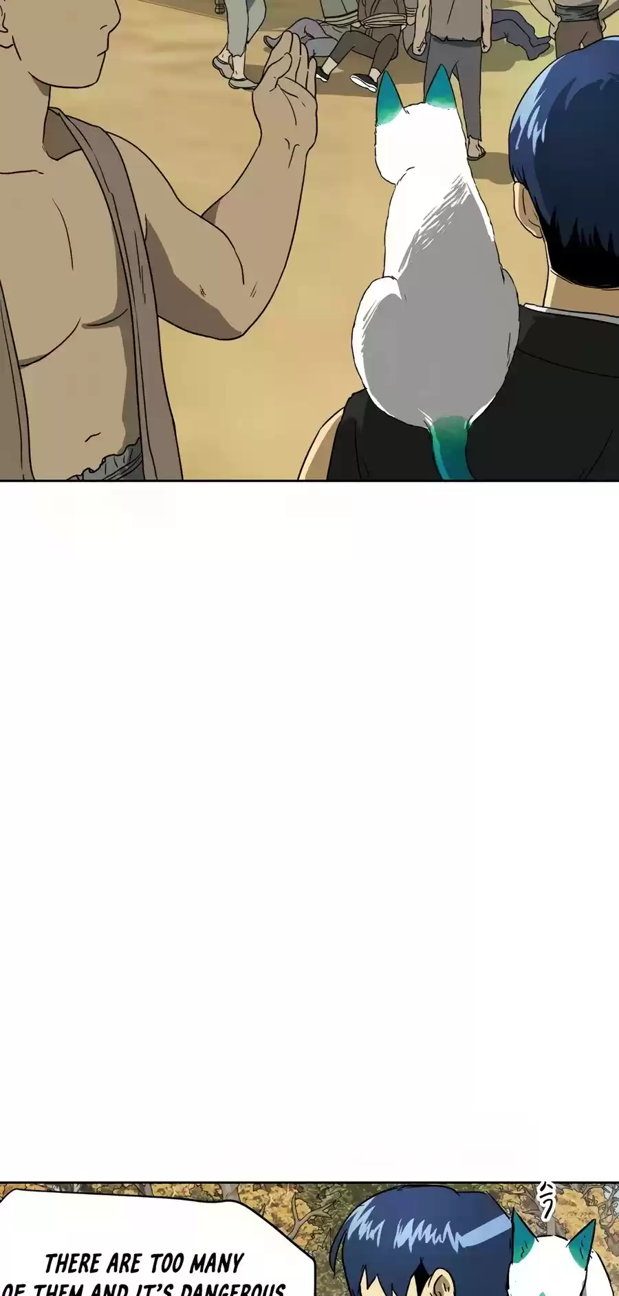 Infinite Leveling: Murim Chapter 71