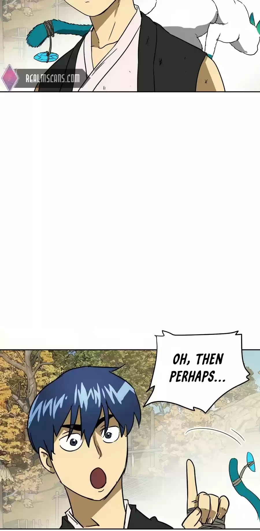 Infinite Leveling: Murim Chapter 71