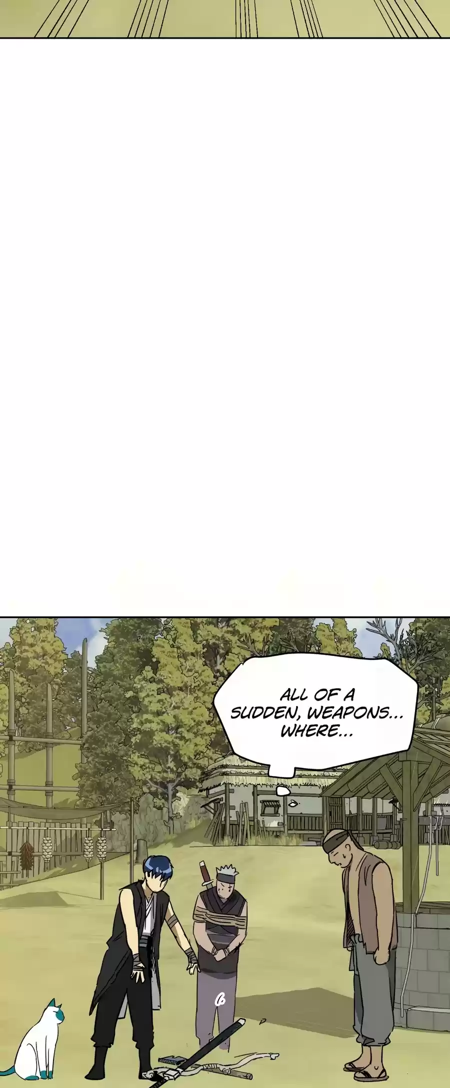 Infinite Leveling: Murim Chapter 71