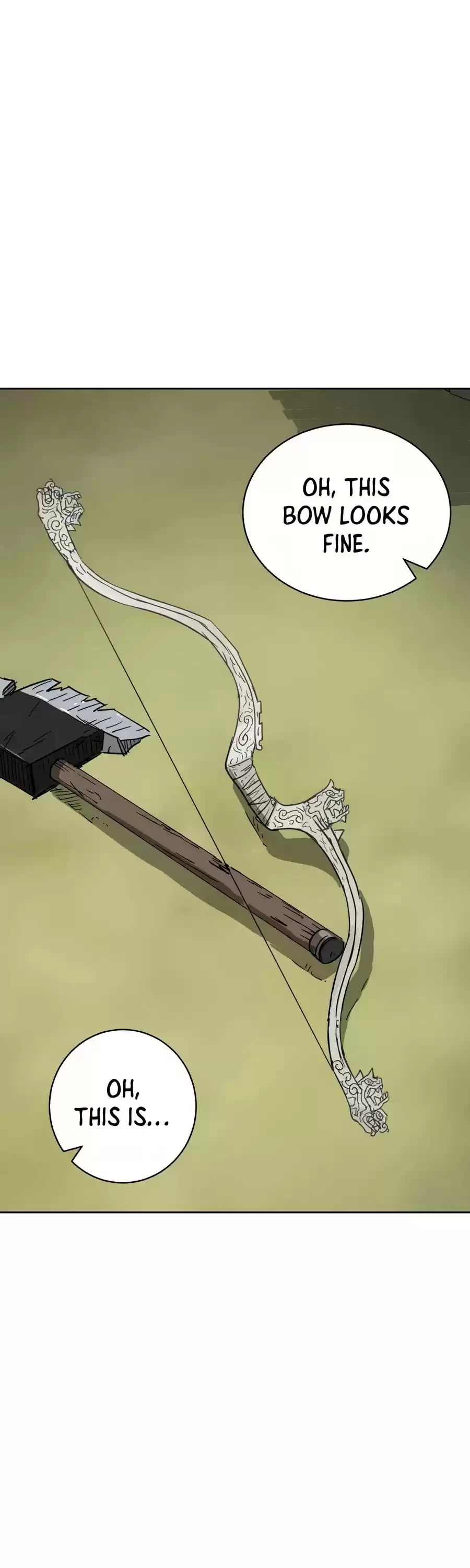 Infinite Leveling: Murim Chapter 71