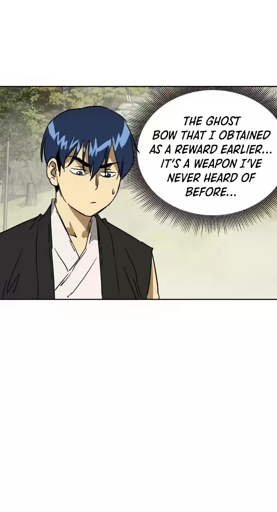 Infinite Leveling: Murim Chapter 71