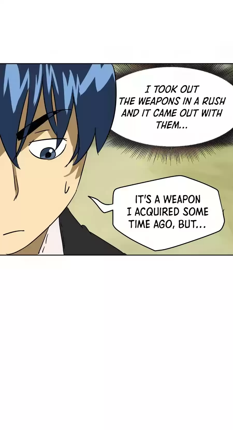 Infinite Leveling: Murim Chapter 71