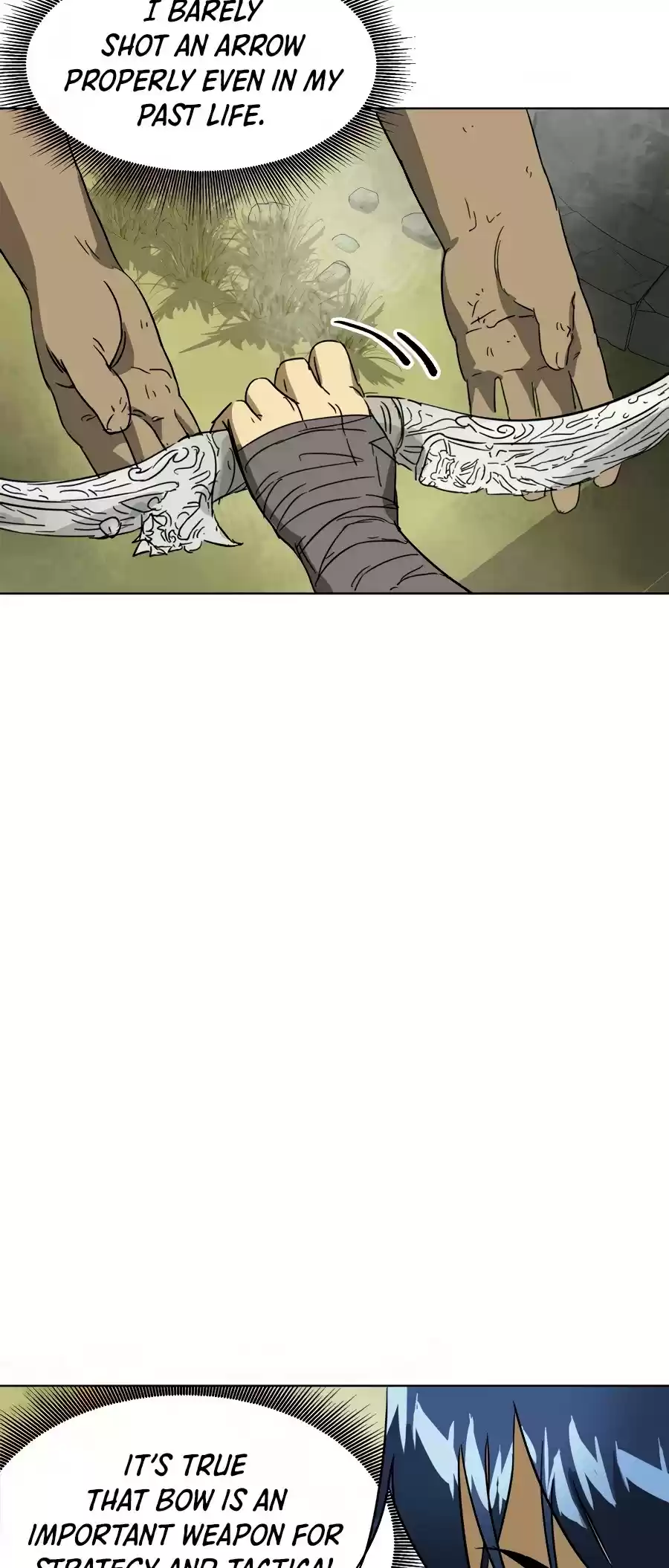 Infinite Leveling: Murim Chapter 72