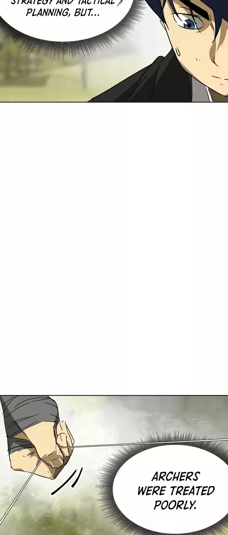 Infinite Leveling: Murim Chapter 72