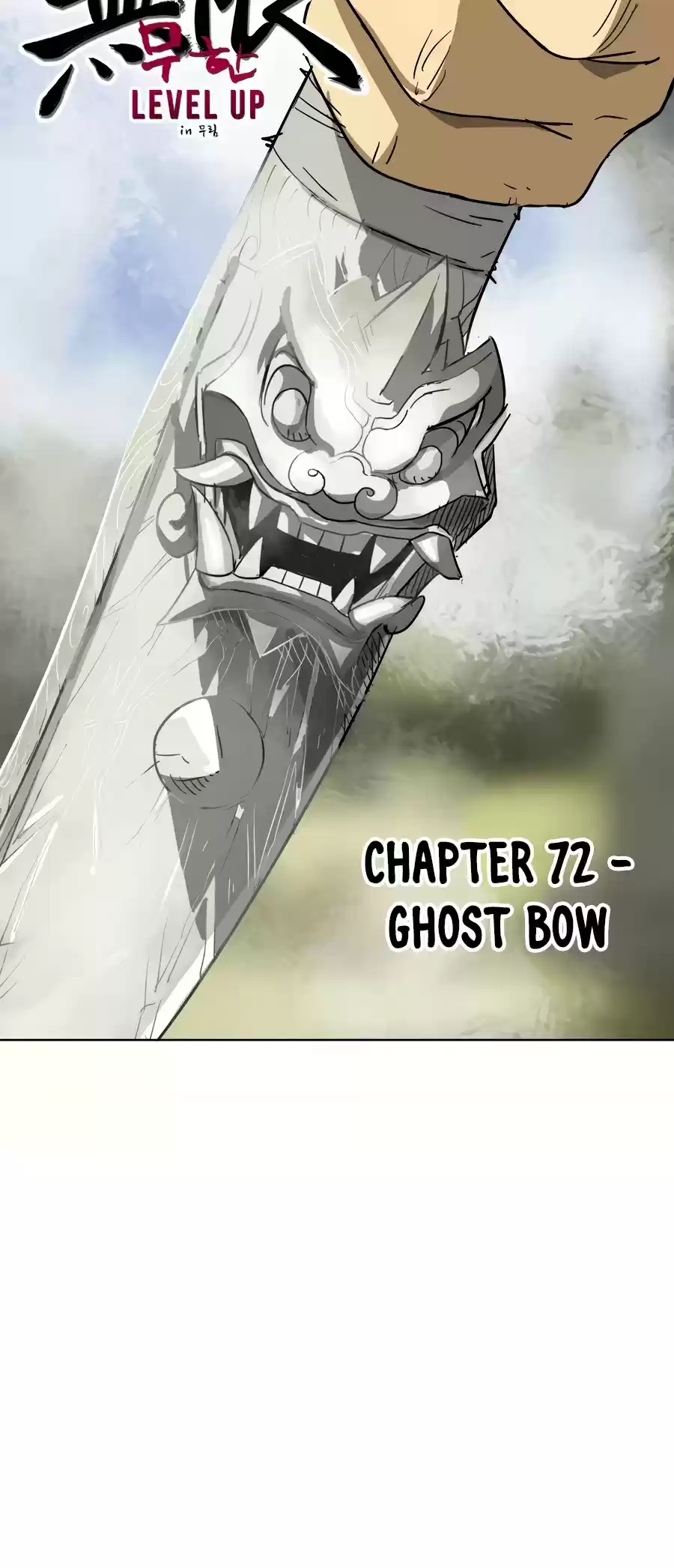 Infinite Leveling: Murim Chapter 72