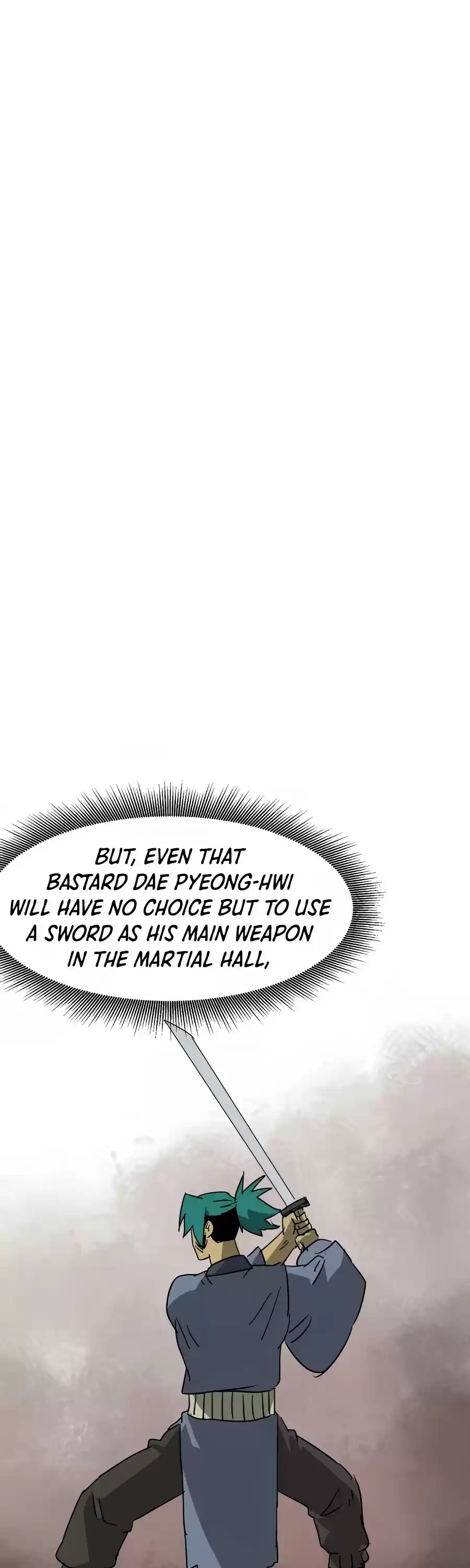 Infinite Leveling: Murim Chapter 72