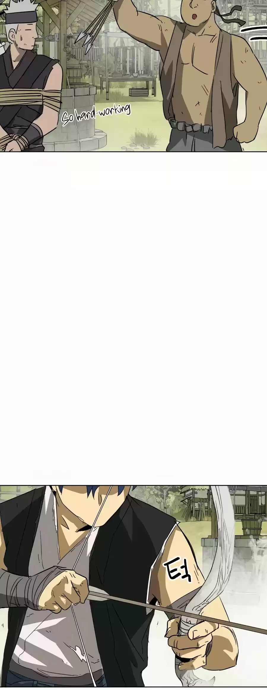 Infinite Leveling: Murim Chapter 72