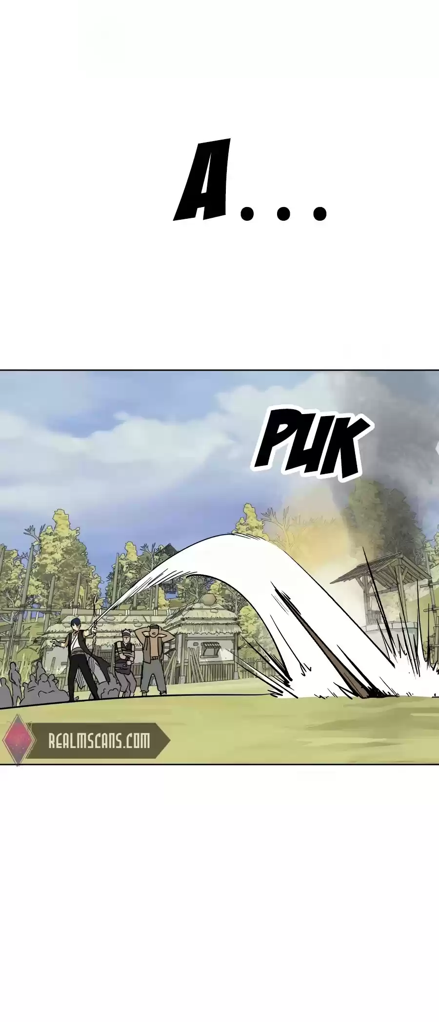 Infinite Leveling: Murim Chapter 72