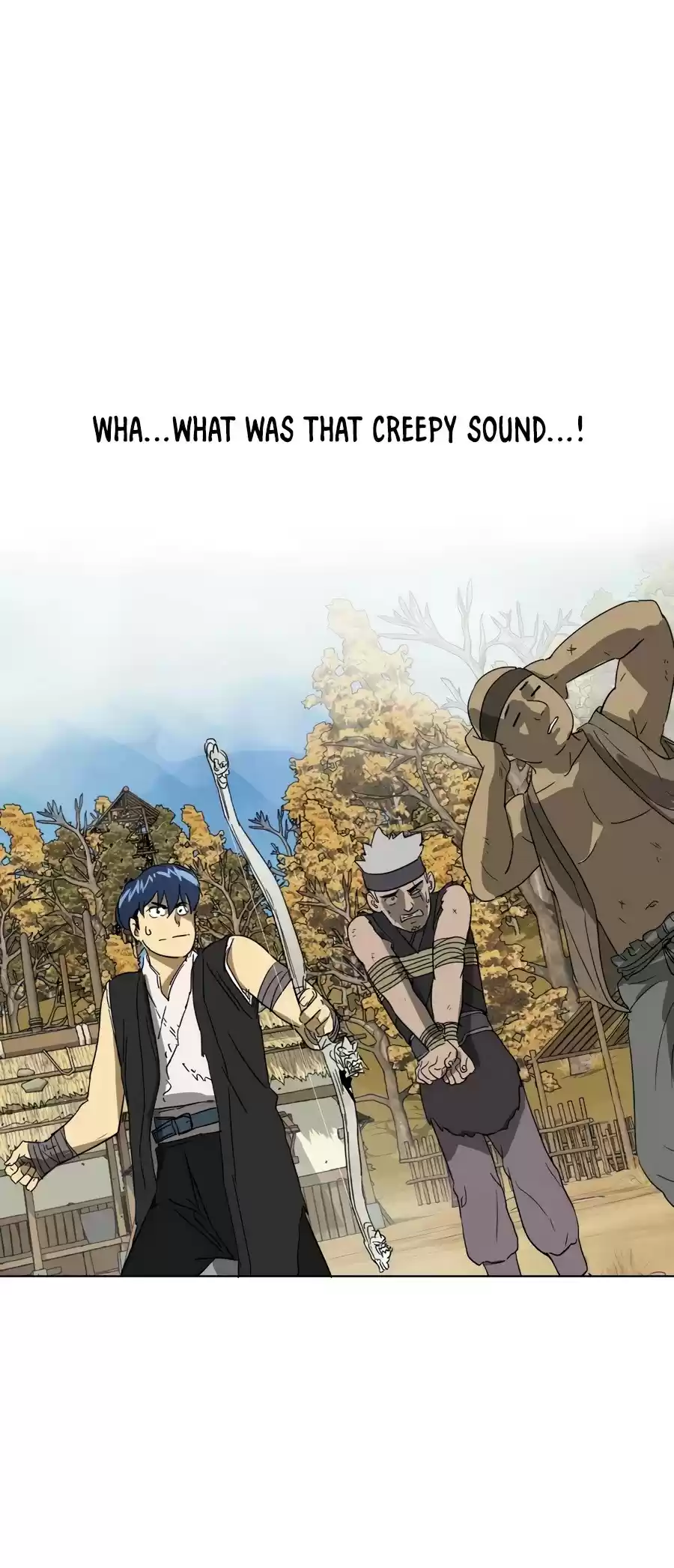 Infinite Leveling: Murim Chapter 72