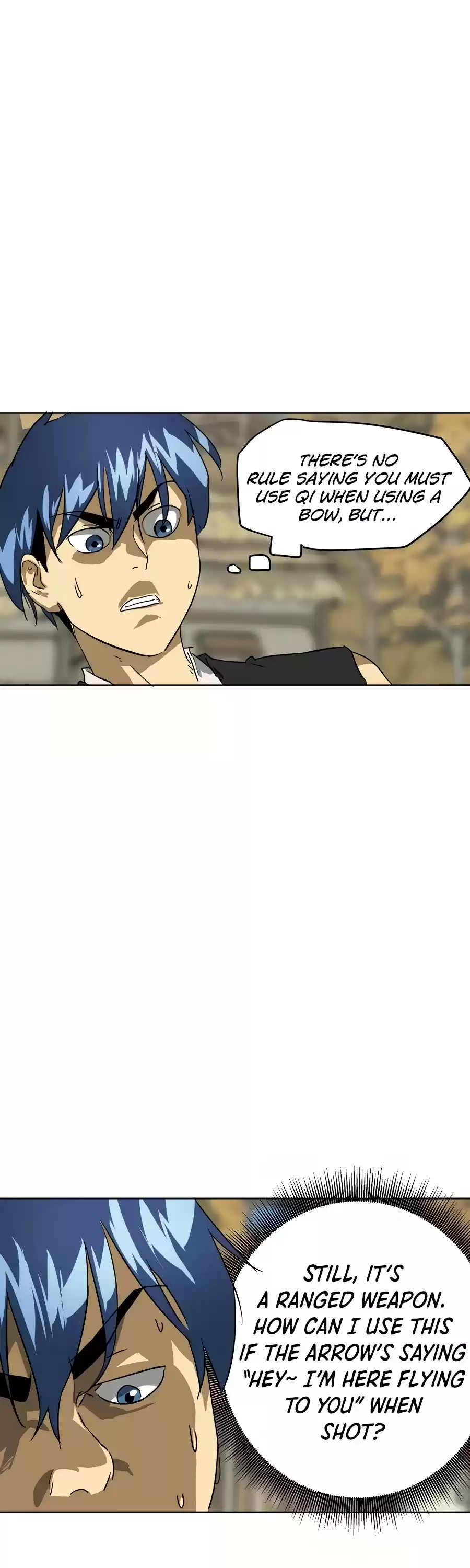 Infinite Leveling: Murim Chapter 72