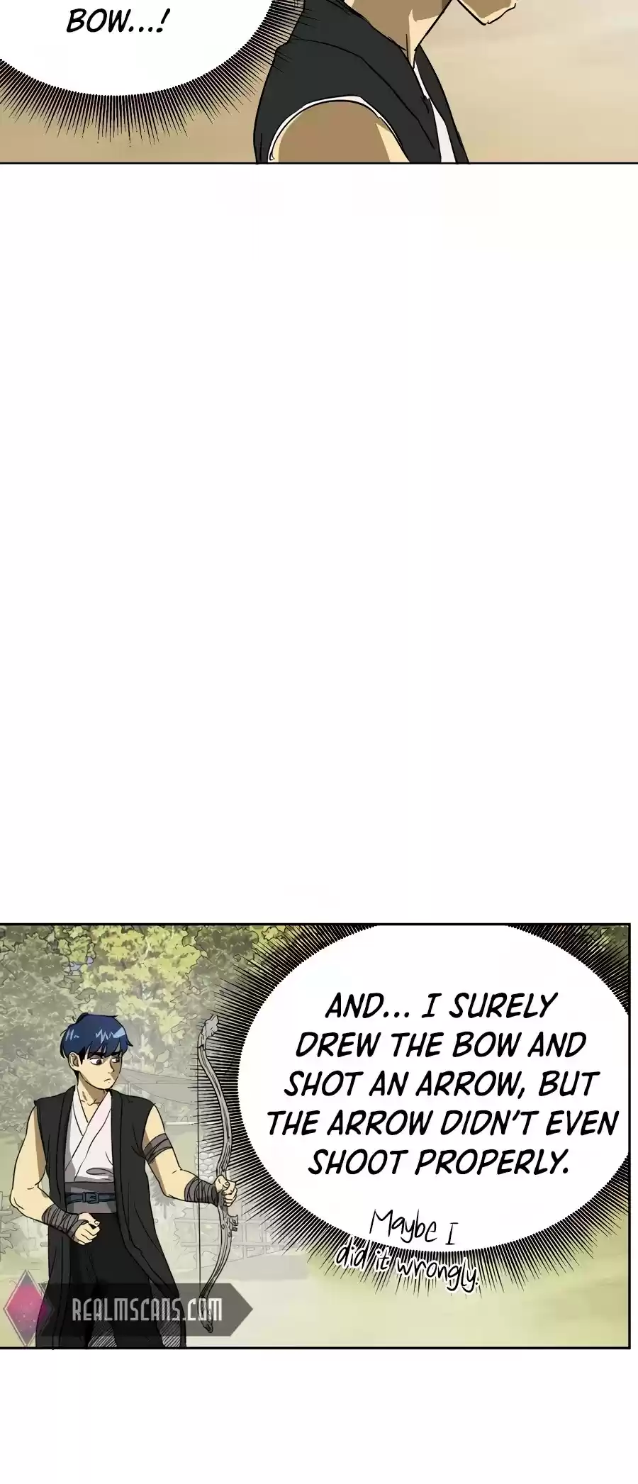 Infinite Leveling: Murim Chapter 72