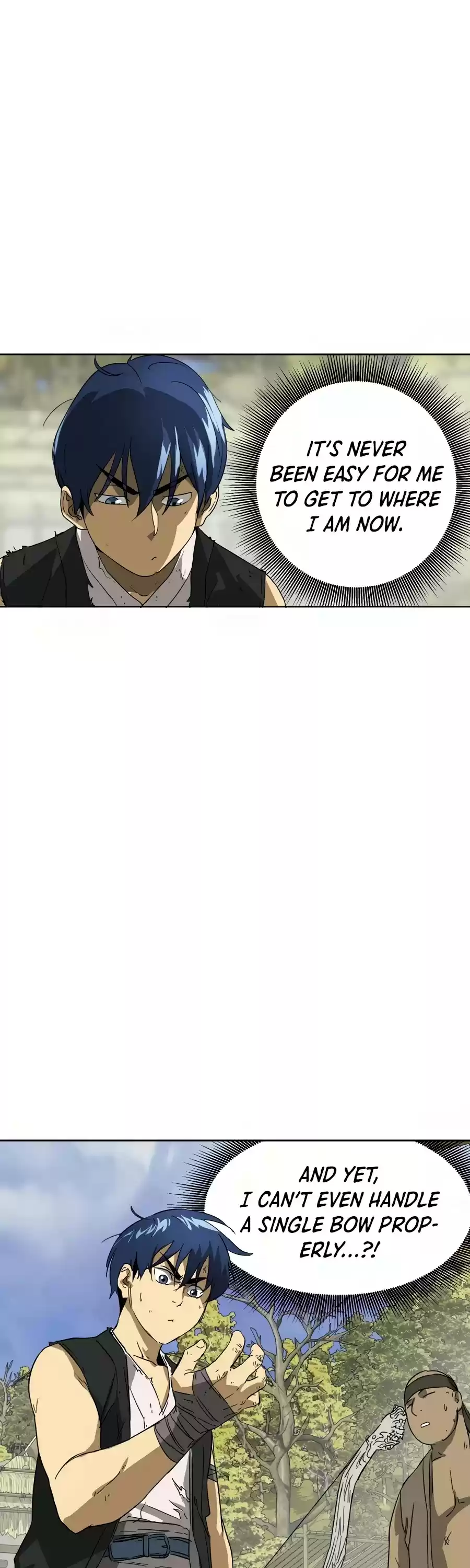 Infinite Leveling: Murim Chapter 72