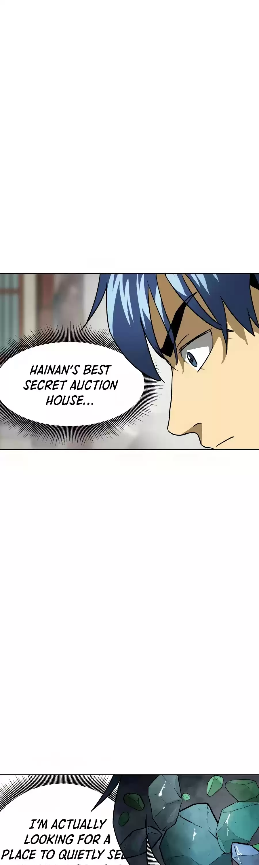 Infinite Leveling: Murim Chapter 72