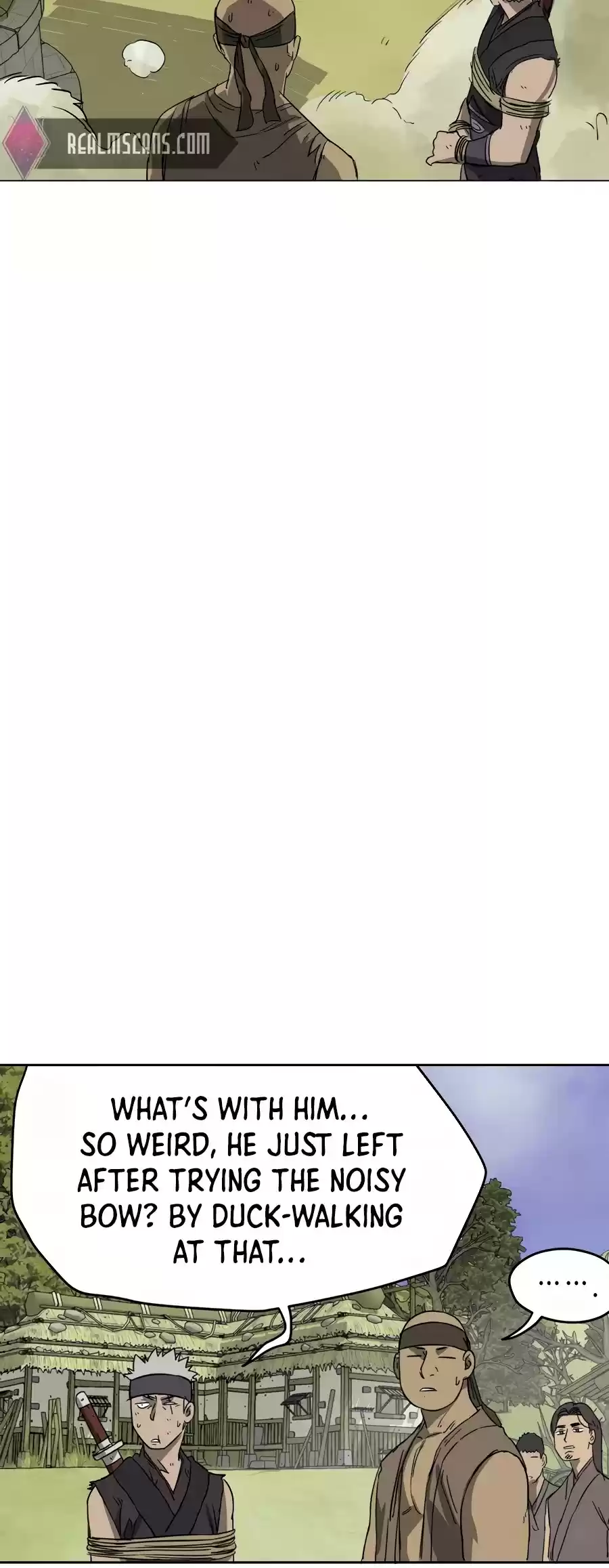 Infinite Leveling: Murim Chapter 72