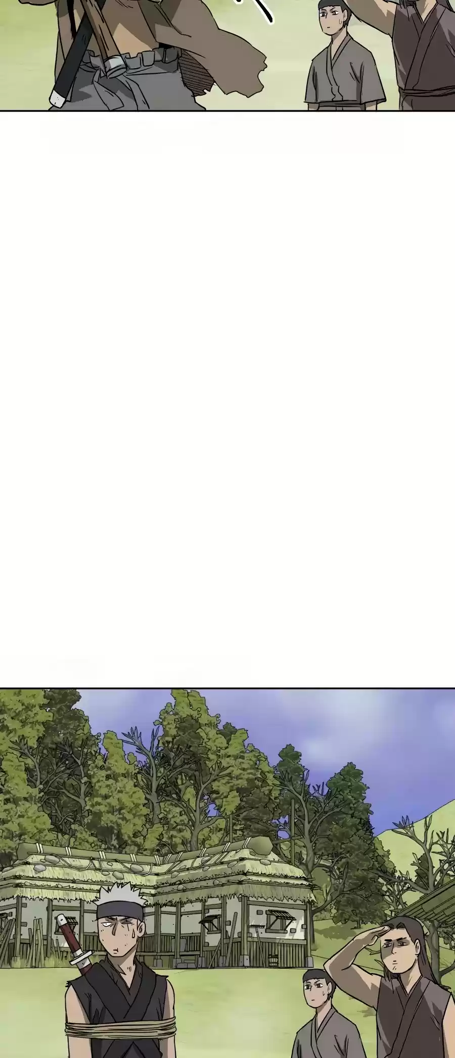 Infinite Leveling: Murim Chapter 72