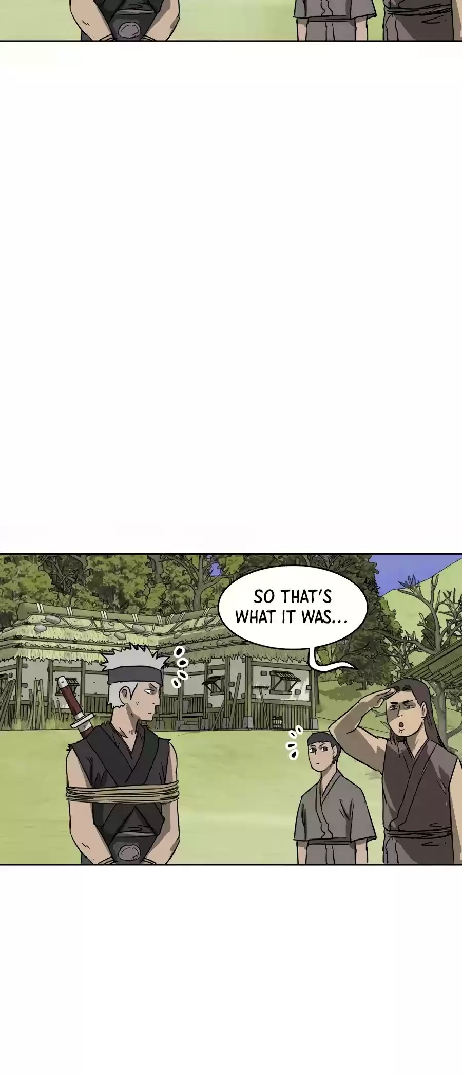 Infinite Leveling: Murim Chapter 72