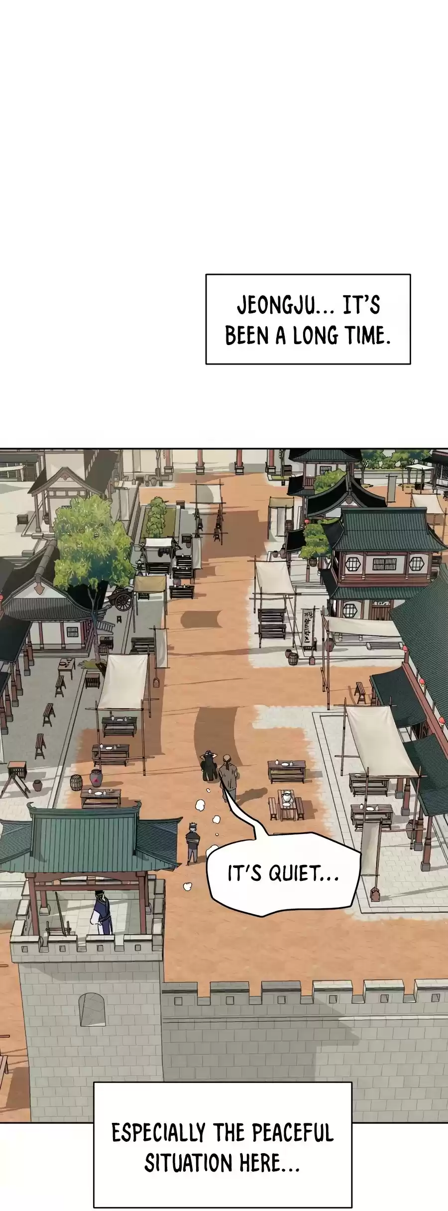 Infinite Leveling: Murim Chapter 72