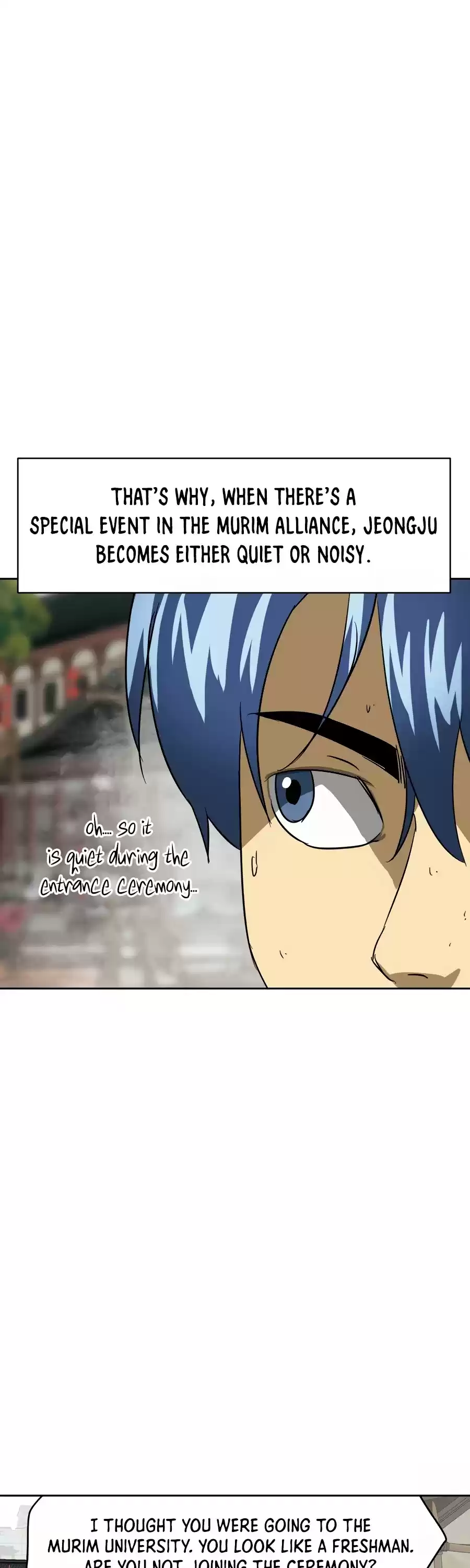 Infinite Leveling: Murim Chapter 72