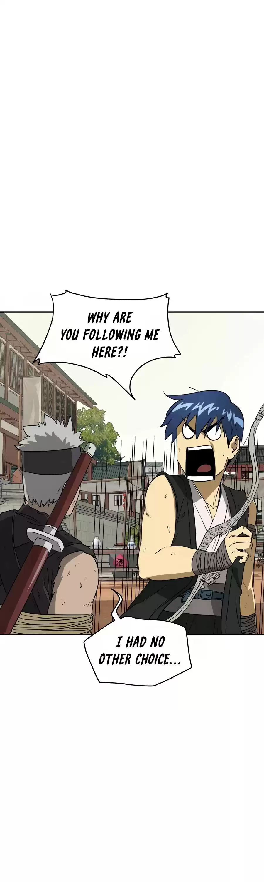 Infinite Leveling: Murim Chapter 72