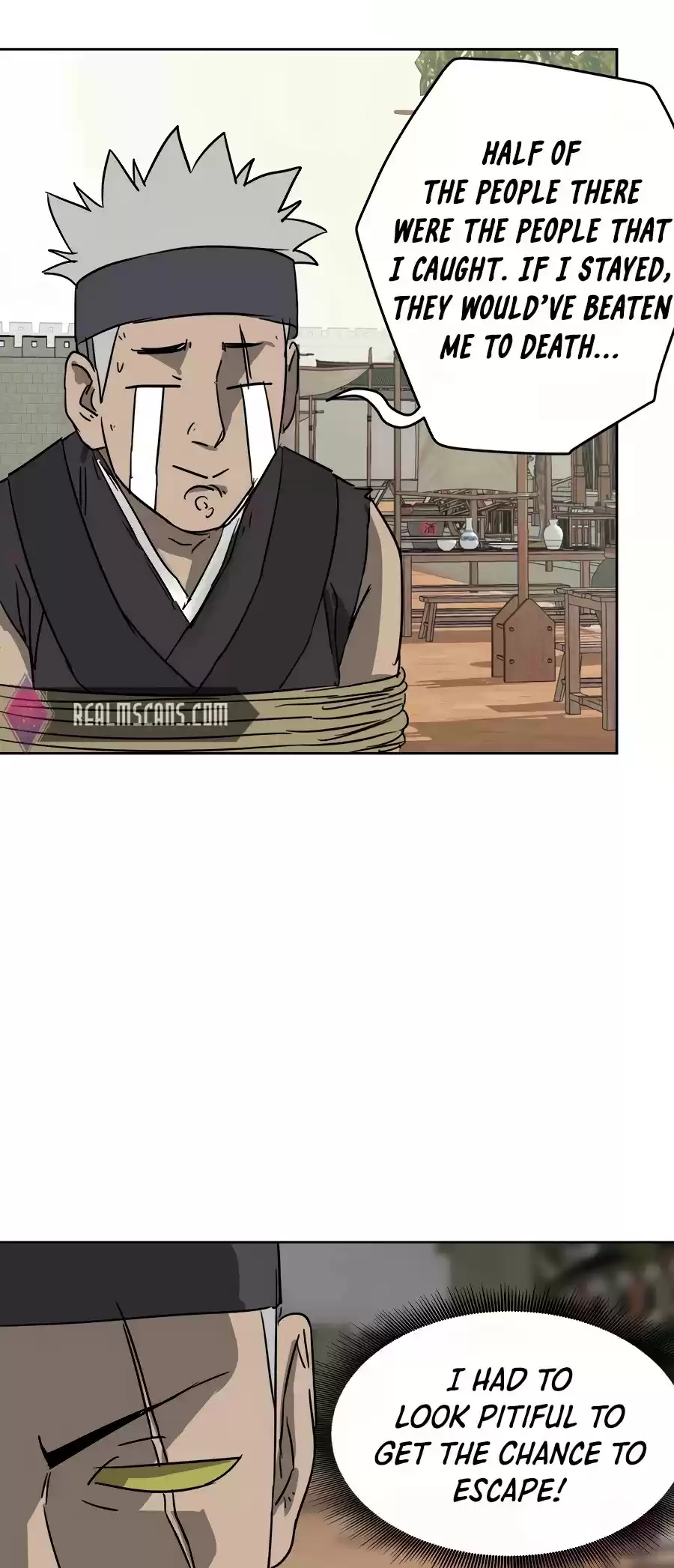 Infinite Leveling: Murim Chapter 72