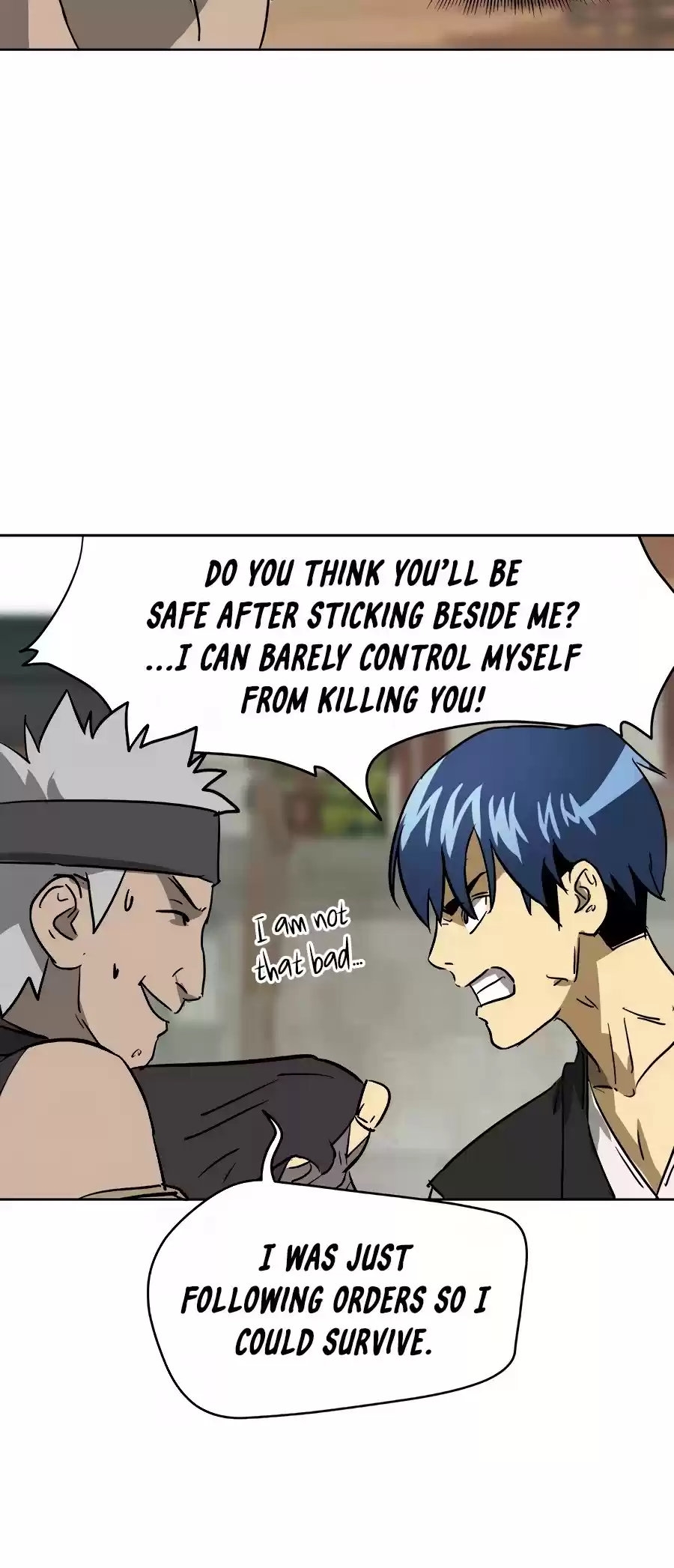 Infinite Leveling: Murim Chapter 72