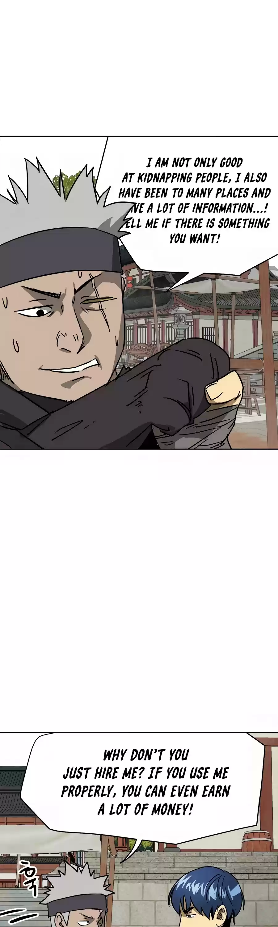 Infinite Leveling: Murim Chapter 72