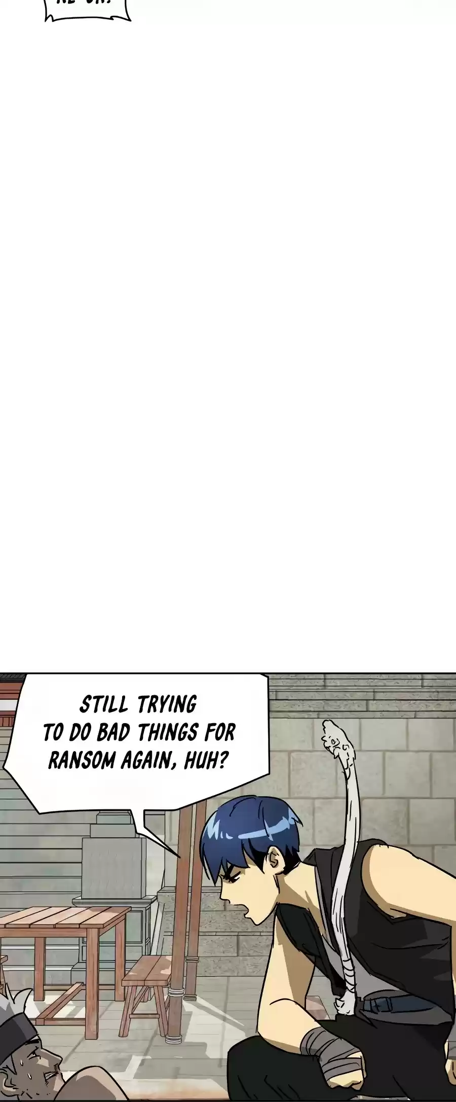 Infinite Leveling: Murim Chapter 72