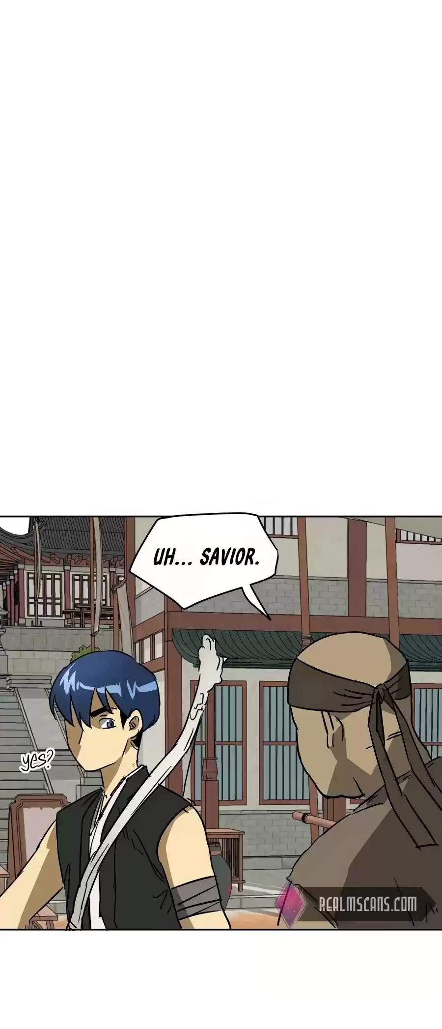 Infinite Leveling: Murim Chapter 72