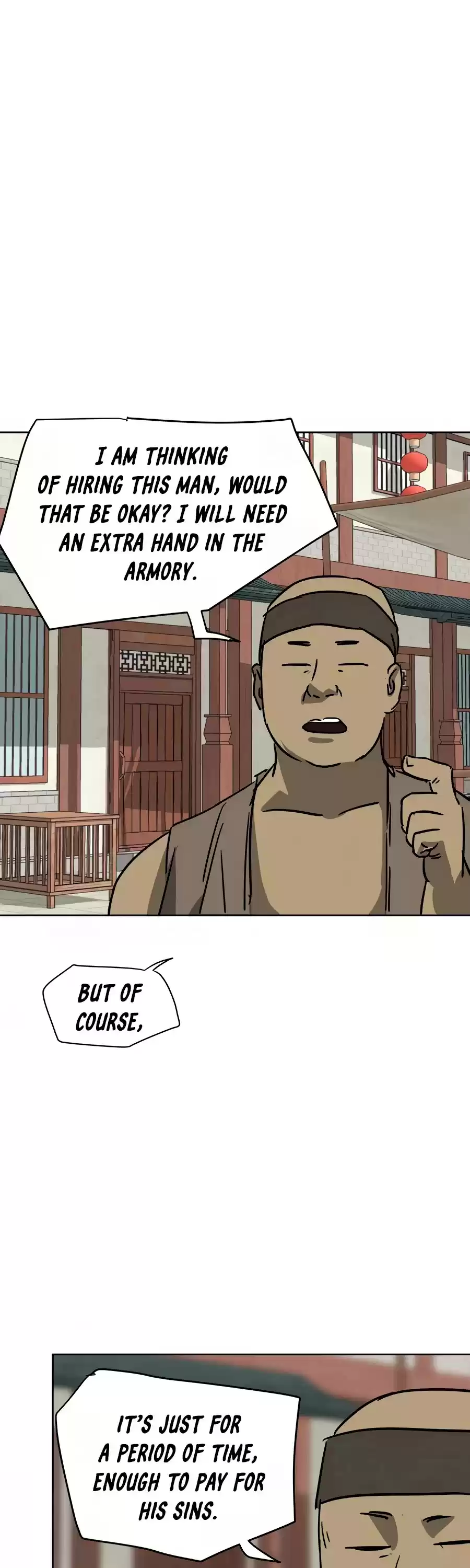 Infinite Leveling: Murim Chapter 72