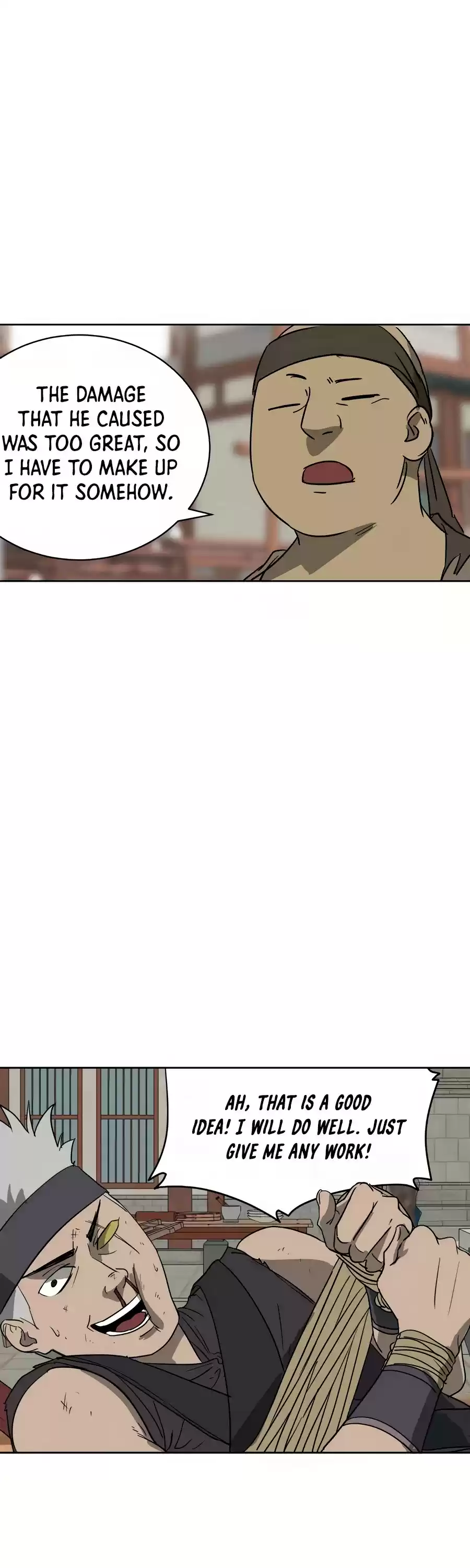 Infinite Leveling: Murim Chapter 72