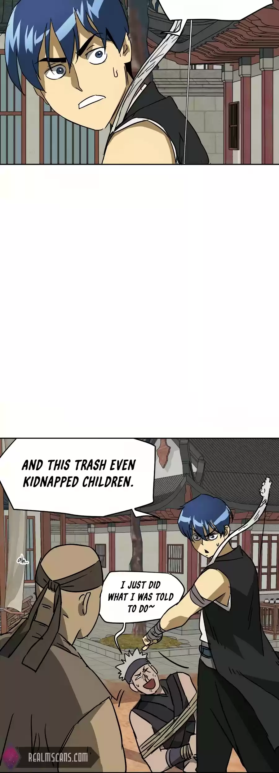 Infinite Leveling: Murim Chapter 72