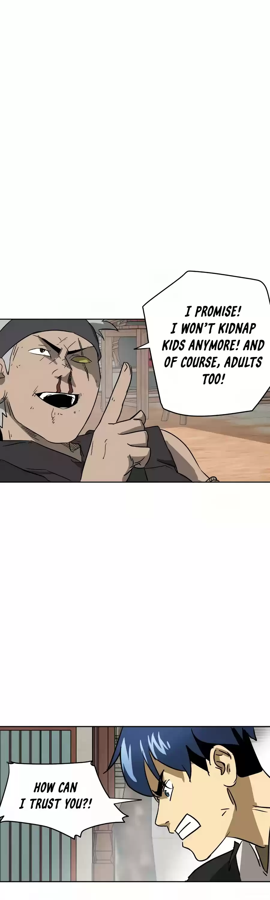 Infinite Leveling: Murim Chapter 72