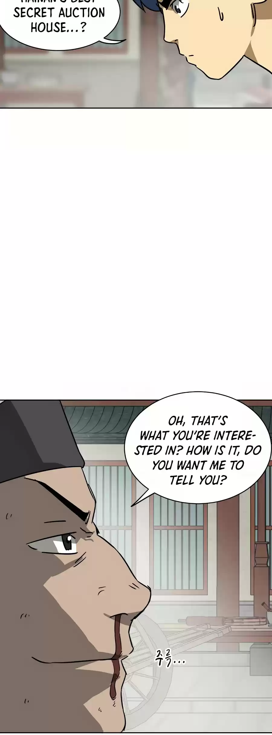 Infinite Leveling: Murim Chapter 72