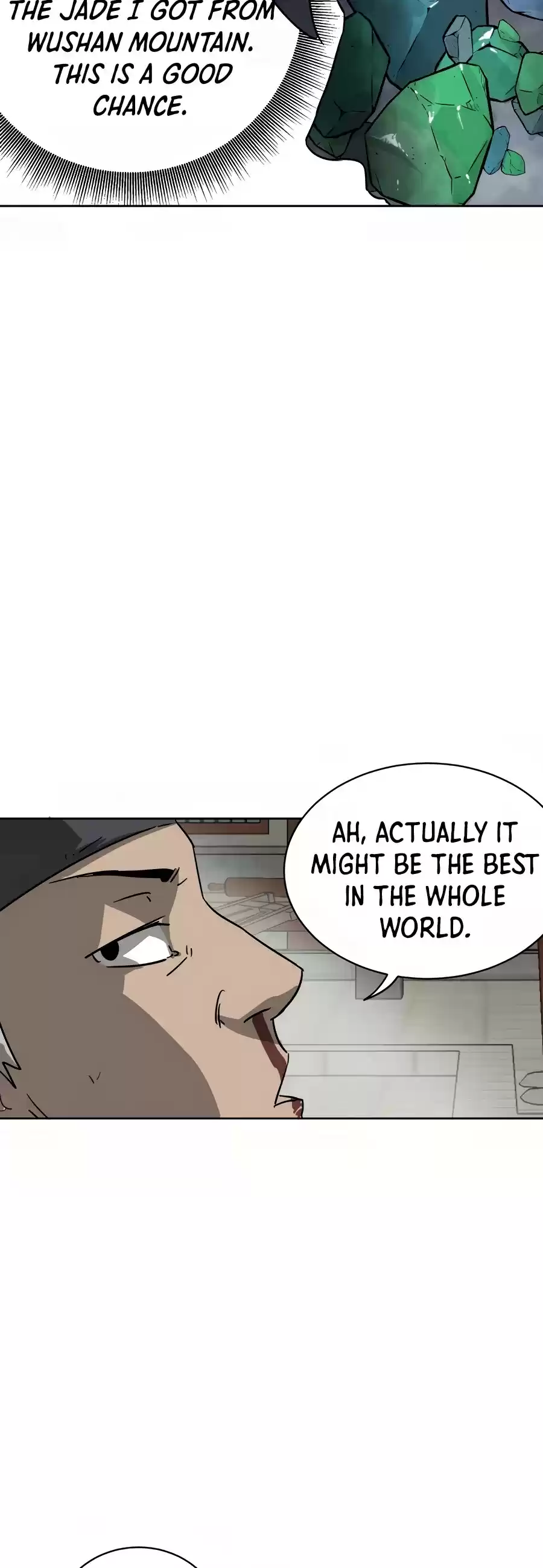 Infinite Leveling: Murim Chapter 72