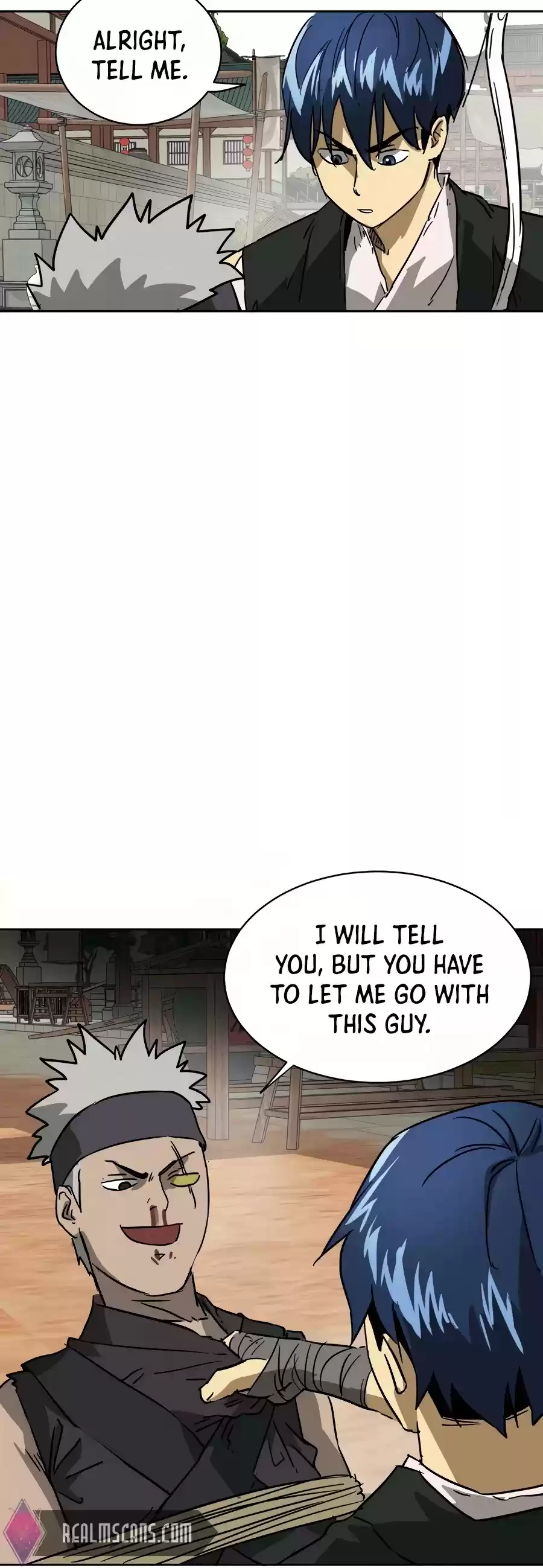 Infinite Leveling: Murim Chapter 72