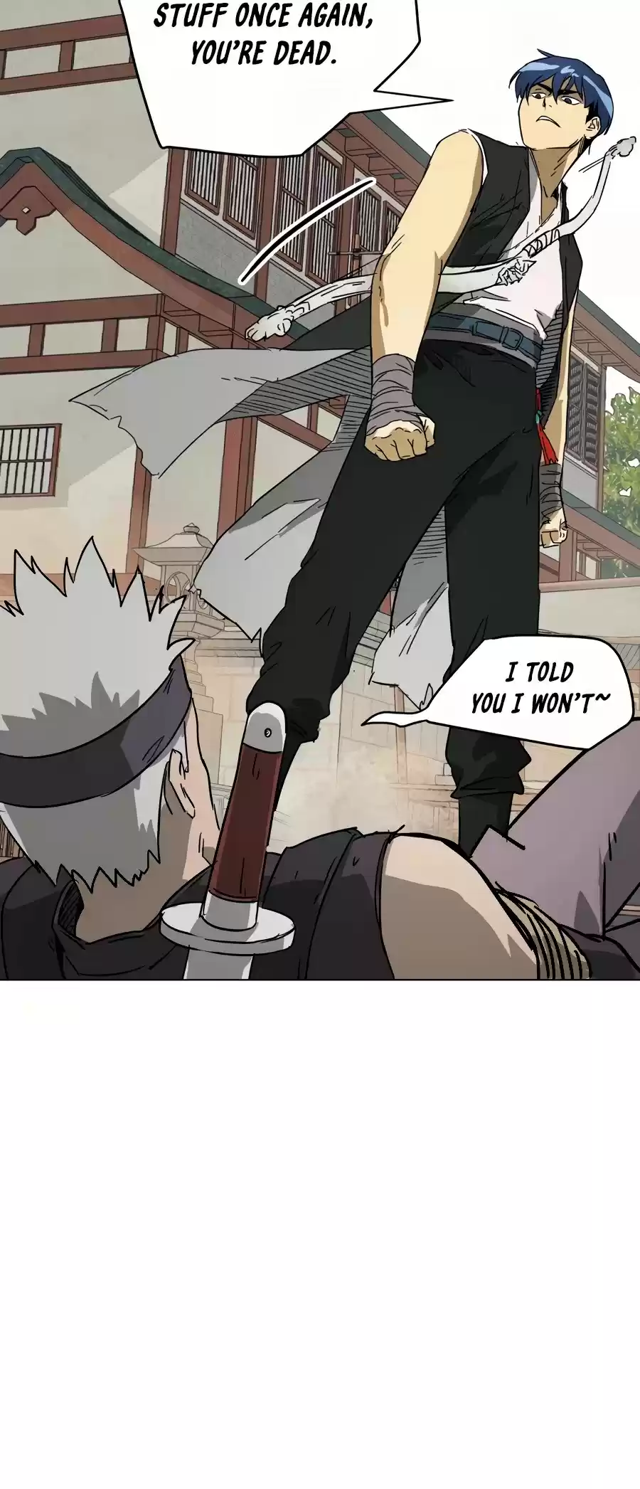 Infinite Leveling: Murim Chapter 72