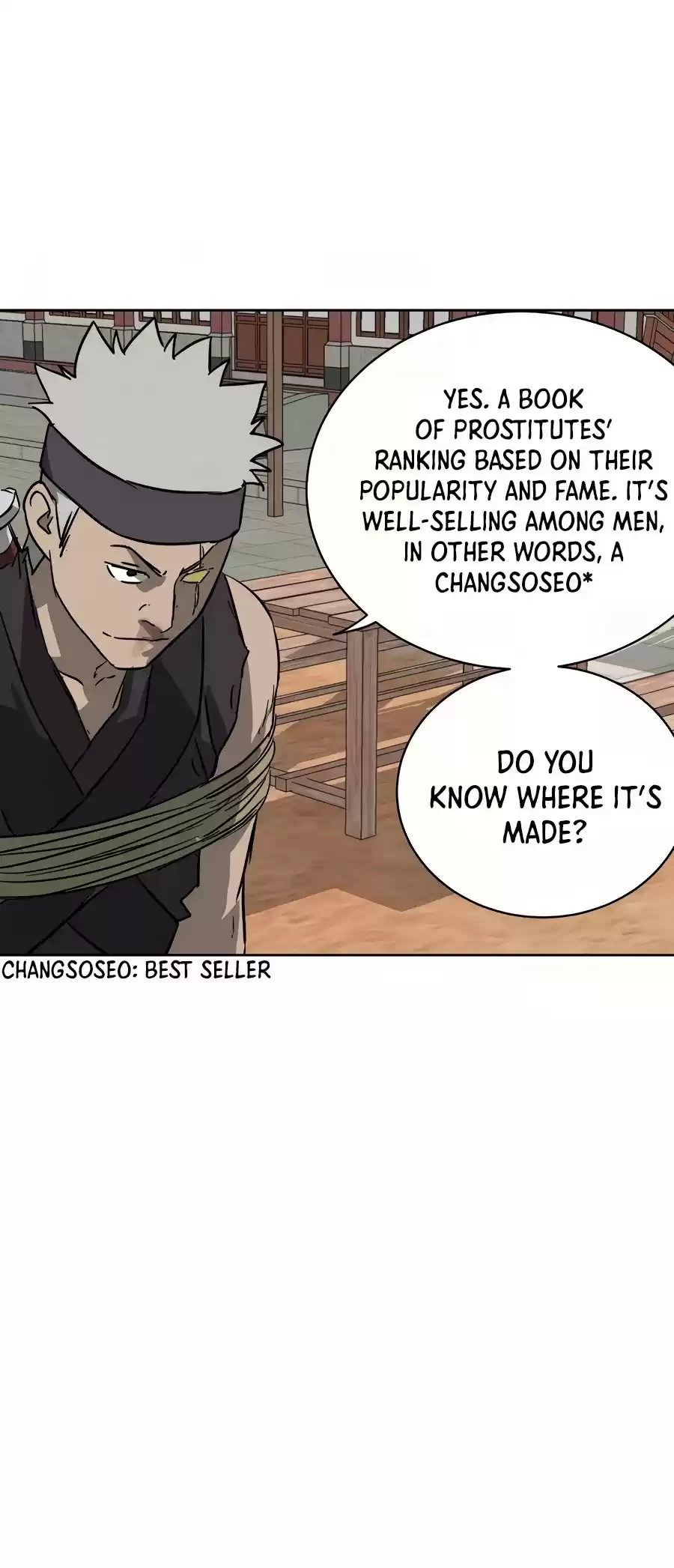 Infinite Leveling: Murim Chapter 72