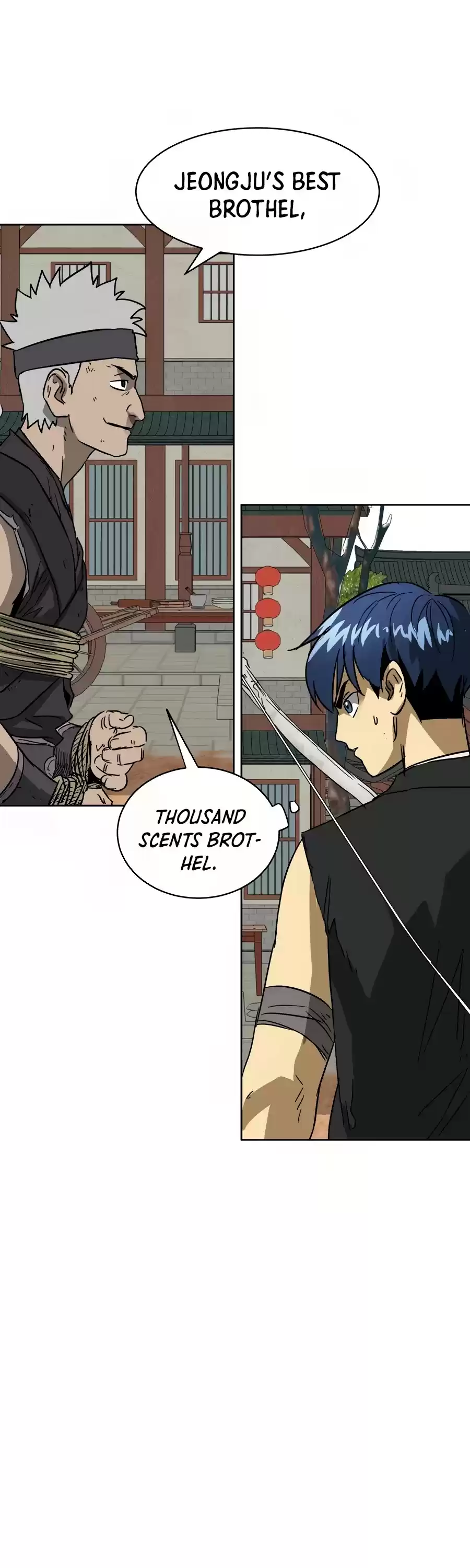 Infinite Leveling: Murim Chapter 72