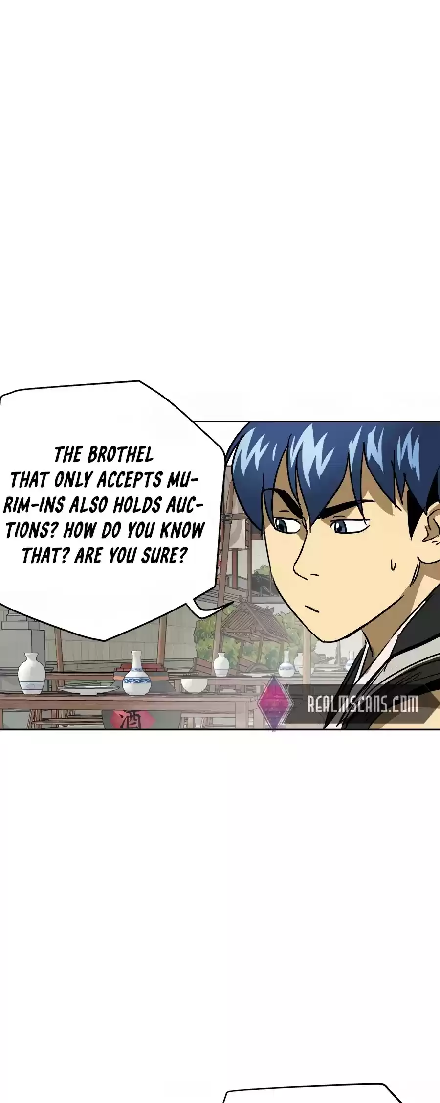 Infinite Leveling: Murim Chapter 72