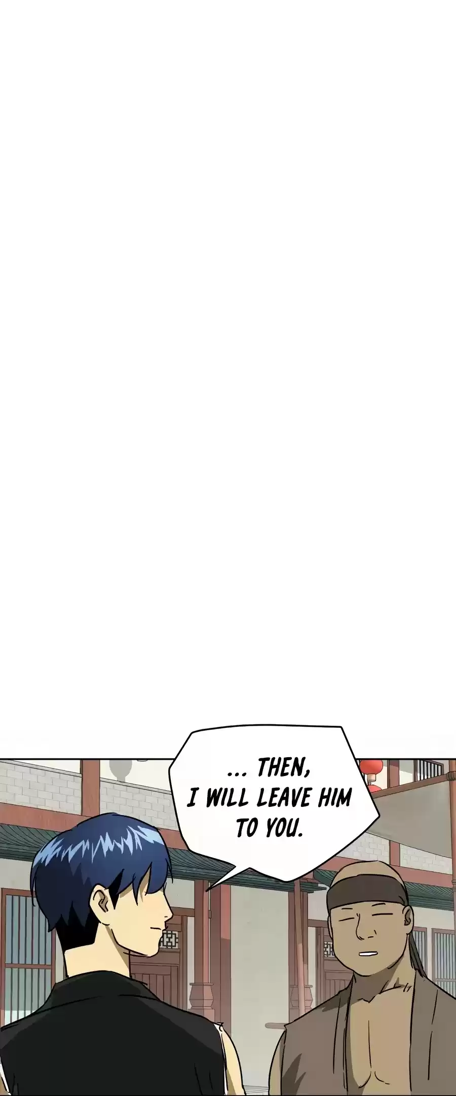 Infinite Leveling: Murim Chapter 72