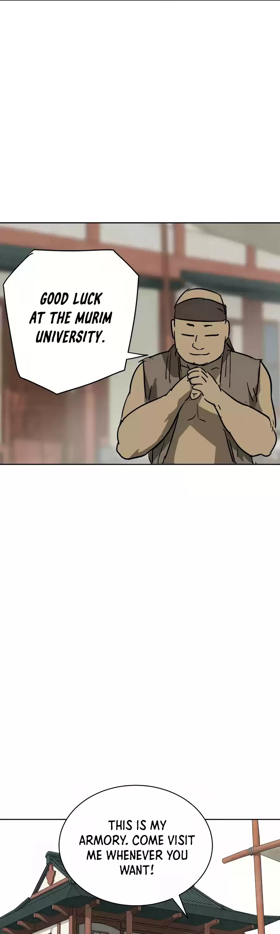 Infinite Leveling: Murim Chapter 72