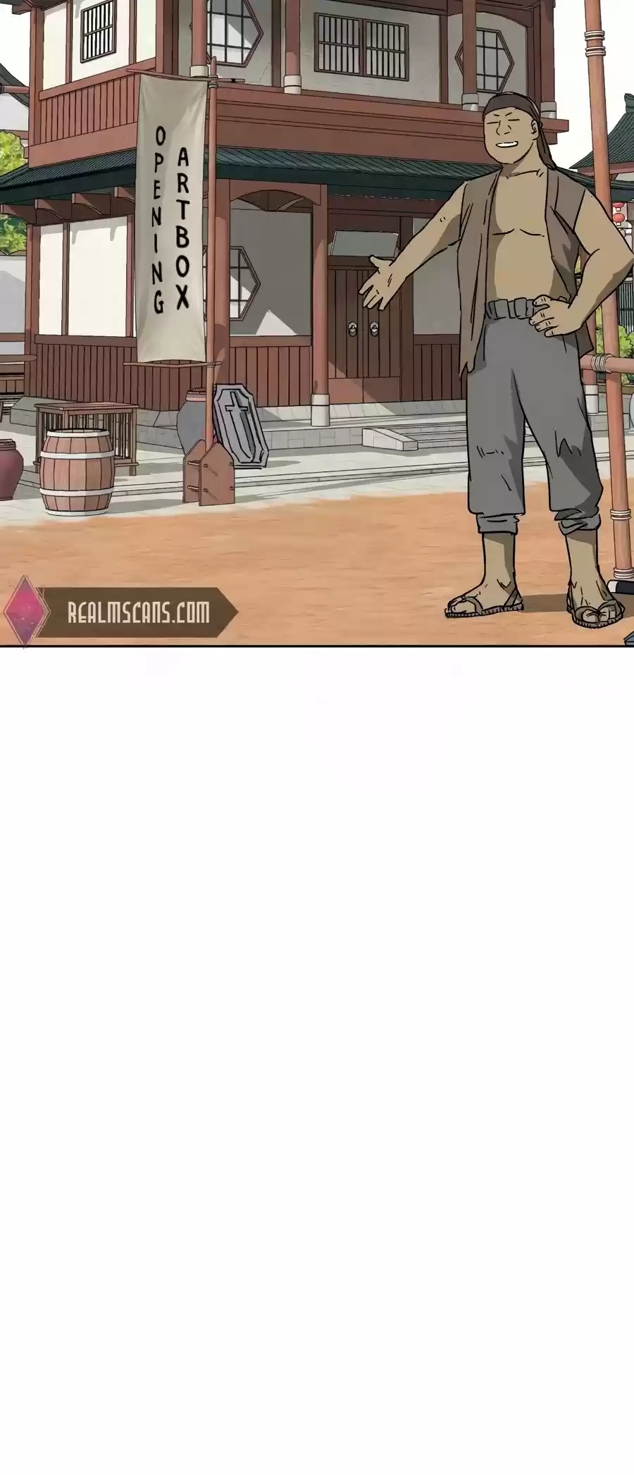 Infinite Leveling: Murim Chapter 72