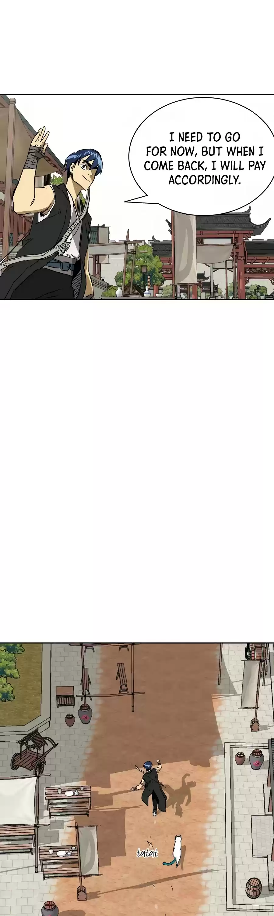 Infinite Leveling: Murim Chapter 72