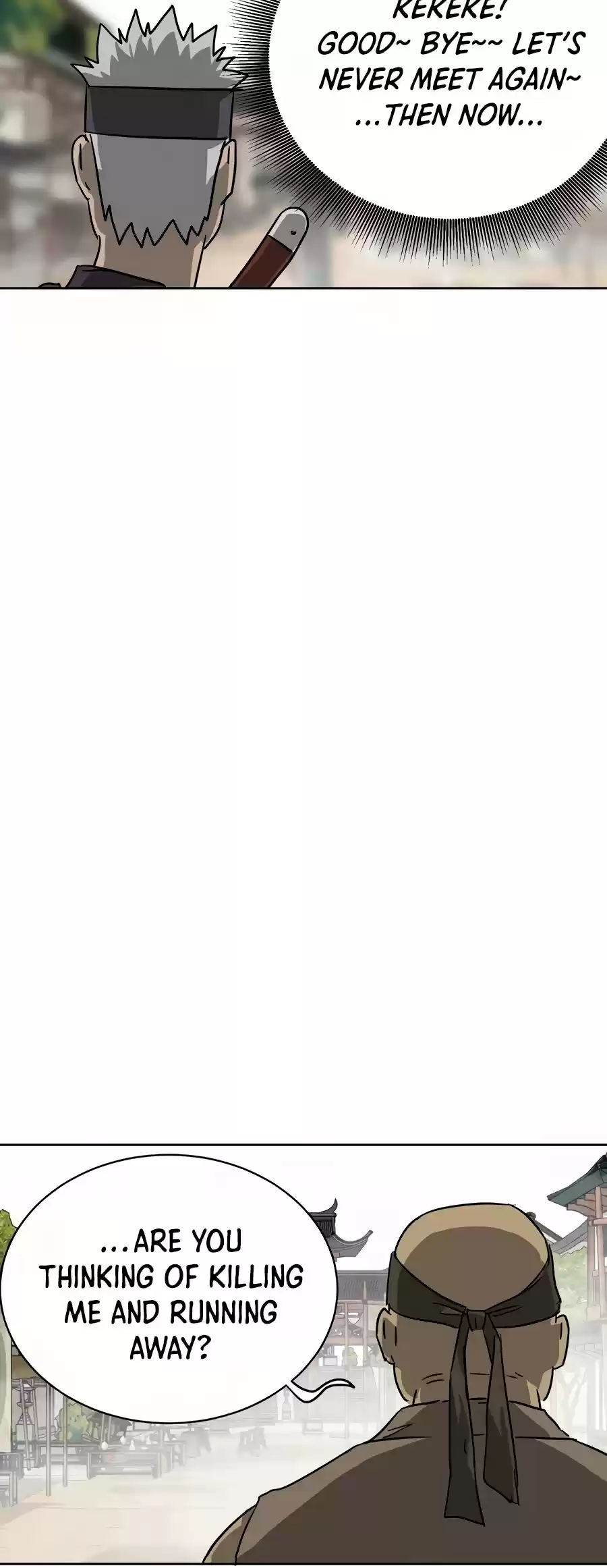 Infinite Leveling: Murim Chapter 72