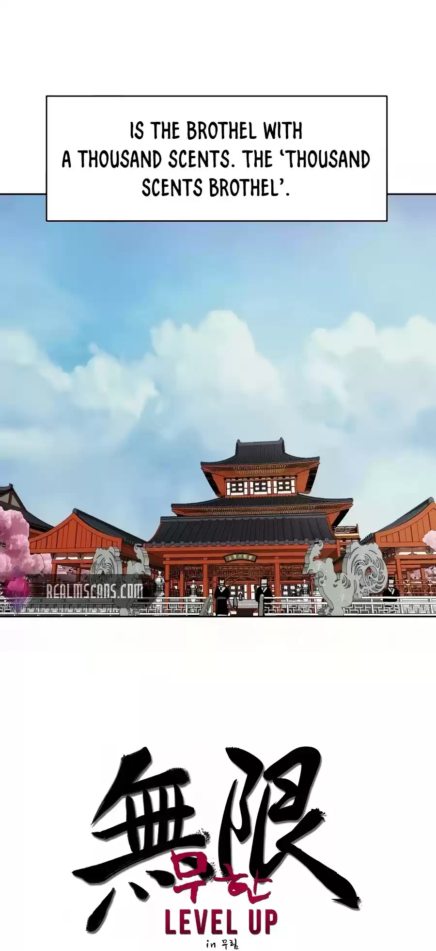 Infinite Leveling: Murim Chapter 73