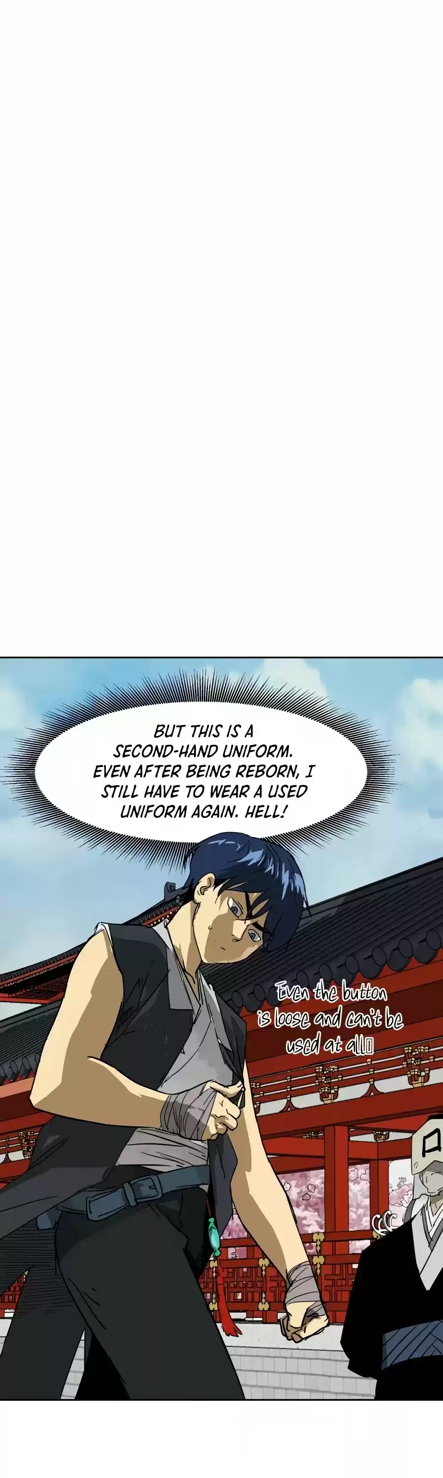 Infinite Leveling: Murim Chapter 73