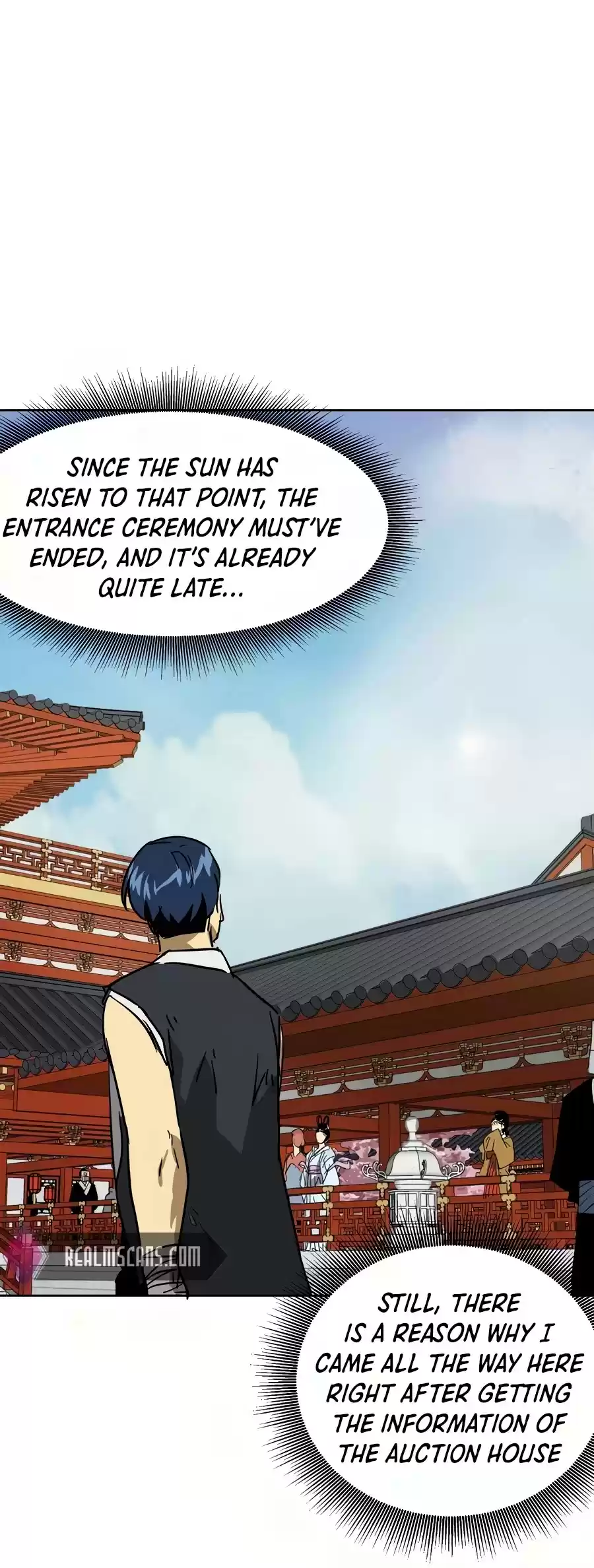 Infinite Leveling: Murim Chapter 73